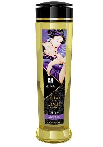 Shunga Massageolja Libido, Exotic Fruits