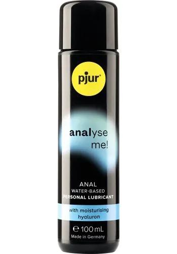 Pjur Analyse Me Anal waterglide 100 ml
