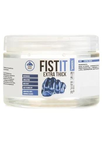 Fist It Vattenbaserat glidmedel Extra Thick 500 ml