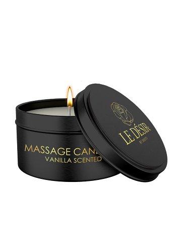 Le Désir Massageljus Vaniljdoft