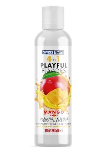 Swiss Navy 4in1 Mango, 30 ml