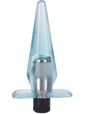 SevenCreations Slimline, Vibrerande Analplugg