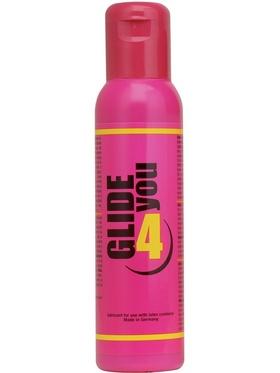 Glide4You Silikonbaserat Glidmedel, 100 ml
