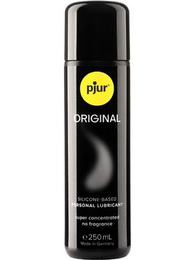 Pjur Original Silikonbaserat Glidmedel, 250 ml