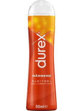 Durex Play Warming Glidmedel, 50 ml