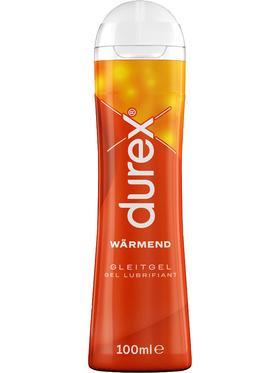 Durex Play Warming Glidmedel, 100 ml