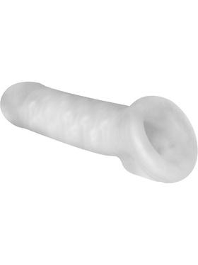 Perfect Fit Fat Boy Thin Sheath, 6.5 inch, transparent