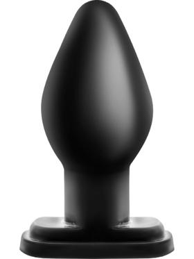 Anal Adventures XL Plug, svart