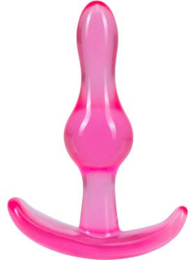 B Yours Curvy Anal Plug, rosa