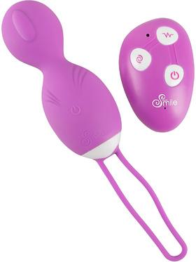 Sweet Smile Remote Controlled Rotating Love Ball