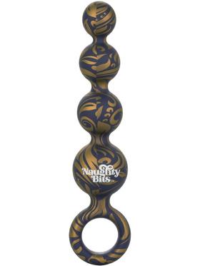 California Exotic Butt Balls, Silicone Booty Beads