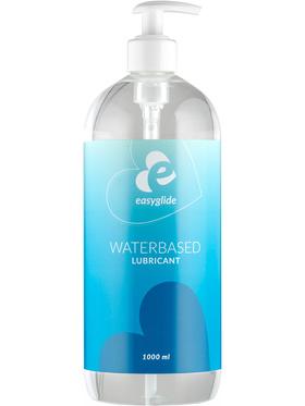 EasyGlide Waterbased Lubricant, 1000 ml