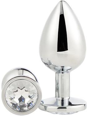 Dream Toys Gleaming Love, Silver Plug, medium