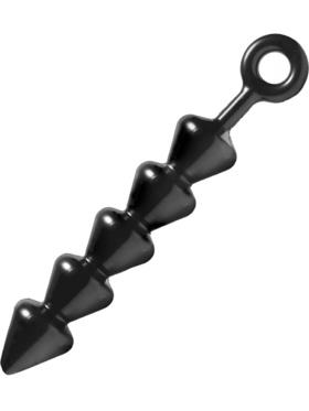 Master Series Spades, XL Anal Beads