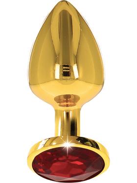 Taboom Luxury Butt Plug Diamond Jewel, small