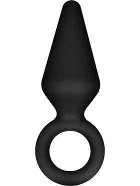 Anal Adventures Silicone Loop Plug, small