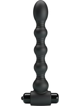 Pretty Love Lynn, Vibrating Anal Beads