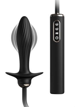 Pipedream Anal Fantasy Auto-Throb Inflatable Vibrating Plug