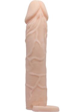 Pretty Love Penis Sleeve Extension, 18 cm
