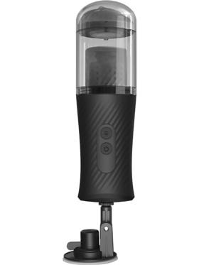 Dorcel Thrust Blow, Automatic Thrusting Masturbator