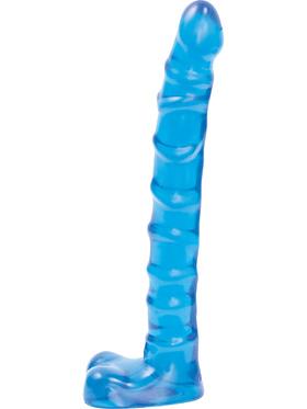 Raging Hard-Ons Slimline Ballsy Anal Dildo, 24 cm