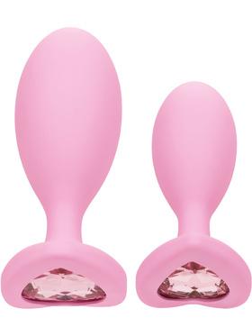 California Exotic First Time, Crystal Booty Duo, rosa