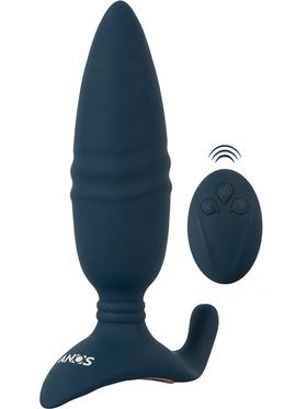 Anos RC Thrusting Butt Plug with Vibration