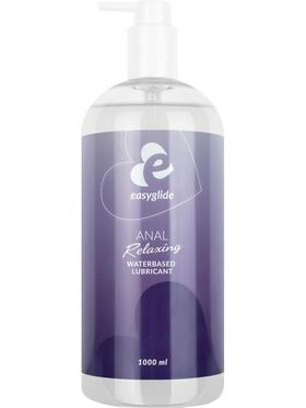 EasyGlide Anal Relaxing Waterbased Lubricant, 1000 ml