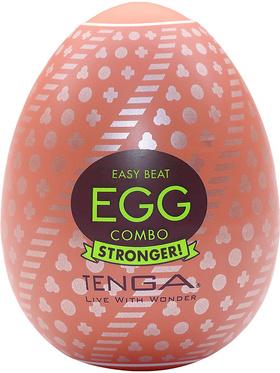 Tenga Egg Combo Stronger, Runkägg