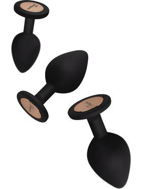 Teazers Butt Plug Set