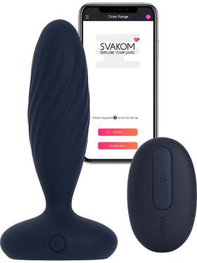 Svakom Jordan, App-Controlled Thrusting Anal Vibrator