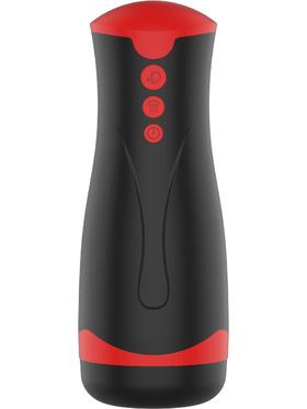 Hidden Desire Fusion X, Deep Squeeze Masturbator