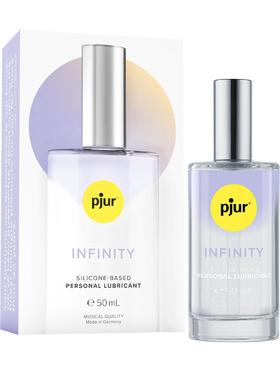 Pjur Infinity Silikonbaserat Glidmedel, 50 ml