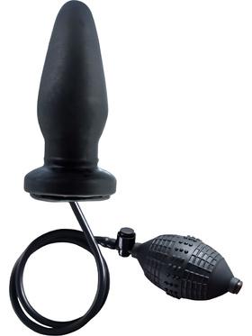 Toyz4Lovers Timeless Inflaplug, Inflatable Anal Plug