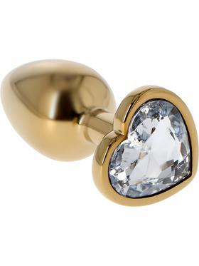 Toyz4Lovers Golden Dream Diamond Plug