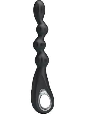 Pretty Love Federer, Vibrating Beaded Anal Probe