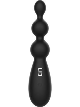 Hidden Desire Extreme Triple Thrill Anal Vibrator