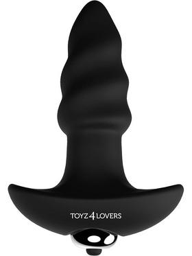 Toyz4Lovers Elys, Bow Screw Anal Vibrator