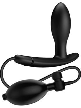 Pretty Love Drake, Inflatable Anal Plugg