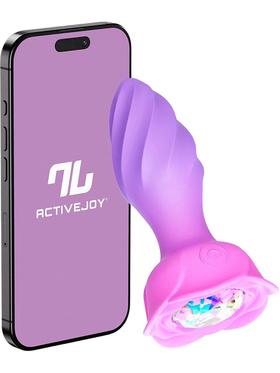 IntoYou Moxy, Rotating Butt Plug with App