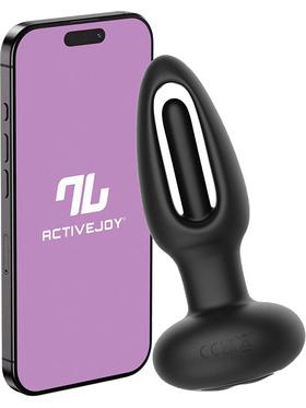 IntoYou Zack, Flipping Tongue Anal Plug with App