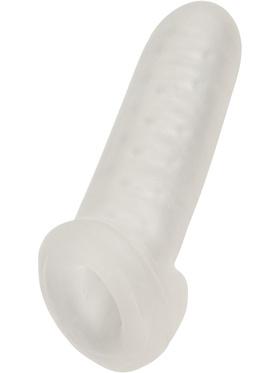 Rebel Thickening Sleeve with Ball Ring, 20 cm