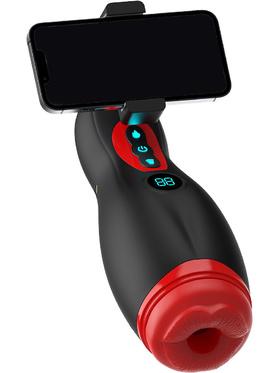 Teazers Turn Up The Heat Masturbator