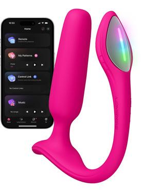 Lovense Lush Anal, Bluetooth Small Anal Vibrator