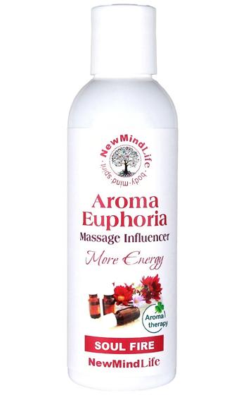 Aroma Euphoria 100 ml Soul Spring