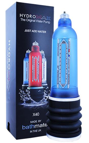 Bathmate Hydromax X40 - Blue