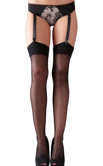 Cottelli Stockings Small