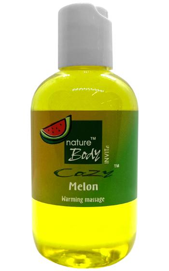 Cozy Warming Massage 100 ml Cappuccino