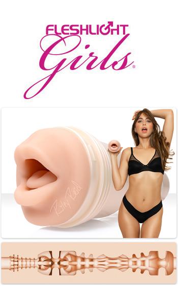 Fleshlight Girls Riley Reid Mouth
