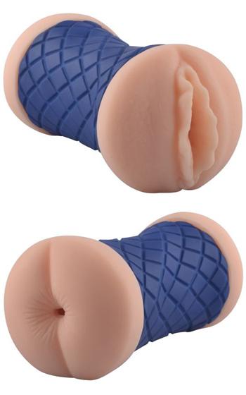 Intimate Pleasure Blue